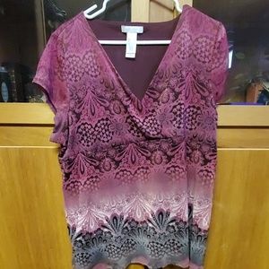 Lizwear Shirt, used, XXL